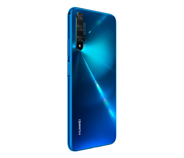 Huawei Nova 5T 6/128GB niebieski - 518287 - zdjęcie 6